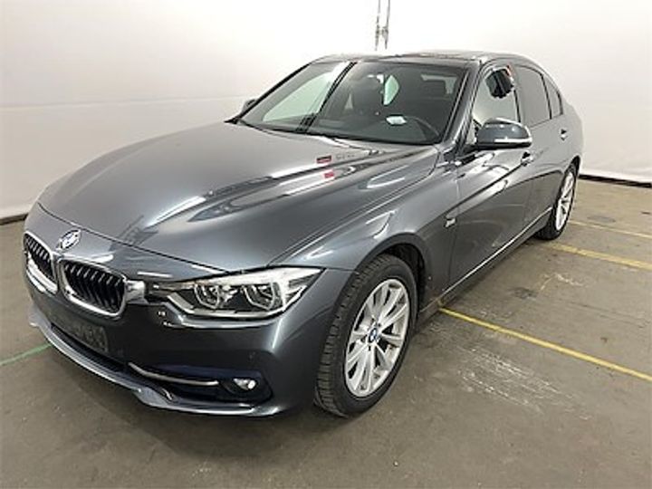 Photo 1 VIN: WBA8F91080A803750 - BMW 3 DIESEL - 2015 