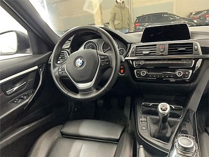 Photo 8 VIN: WBA8F91080A803750 - BMW 3 DIESEL - 2015 