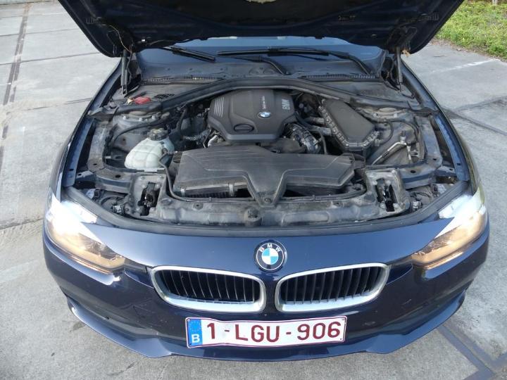 Photo 10 VIN: WBA8F91080K439758 - BMW 3 BERLINE 