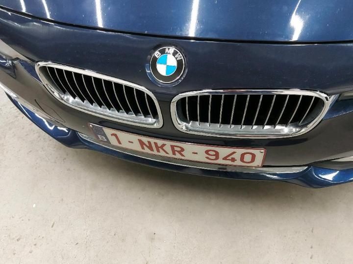 Photo 14 VIN: WBA8F91080K757332 - BMW 3 BERLINE 