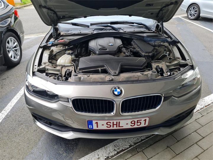 Photo 10 VIN: WBA8F91080K759033 - BMW 3 BERLINE 