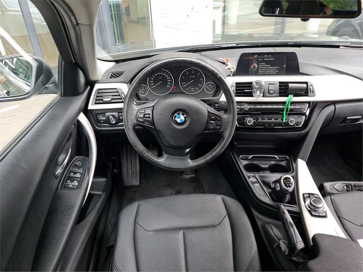 Photo 12 VIN: WBA8F91080K759033 - BMW 3 BERLINE 