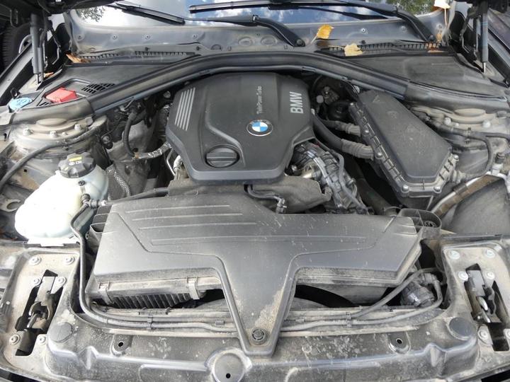 Photo 23 VIN: WBA8F91090K758389 - BMW 3-REEKS 