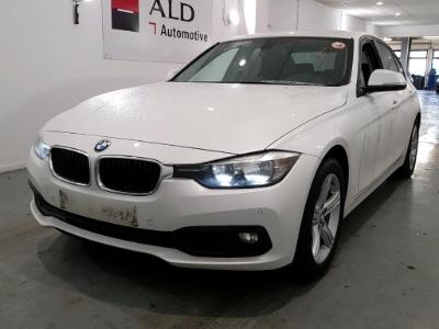 Photo 1 VIN: WBA8F91090K758781 - BMW 3 DIESEL - 2015 