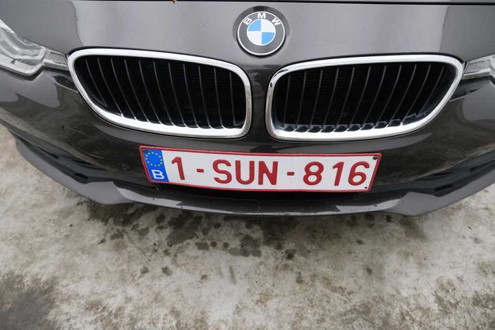 Photo 5 VIN: WBA8F91090K759204 - BMW 3-SERIE 4DRS &#3915 