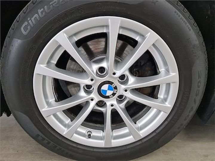 Photo 5 VIN: WBA8F91090K852451 - BMW 3-SERIE 