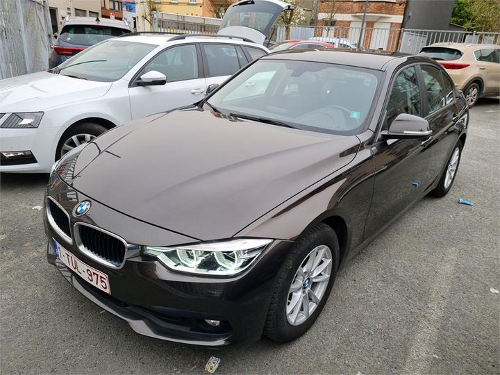 Photo 1 VIN: WBA8F910X0A344124 - BMW 3 BERLINE 