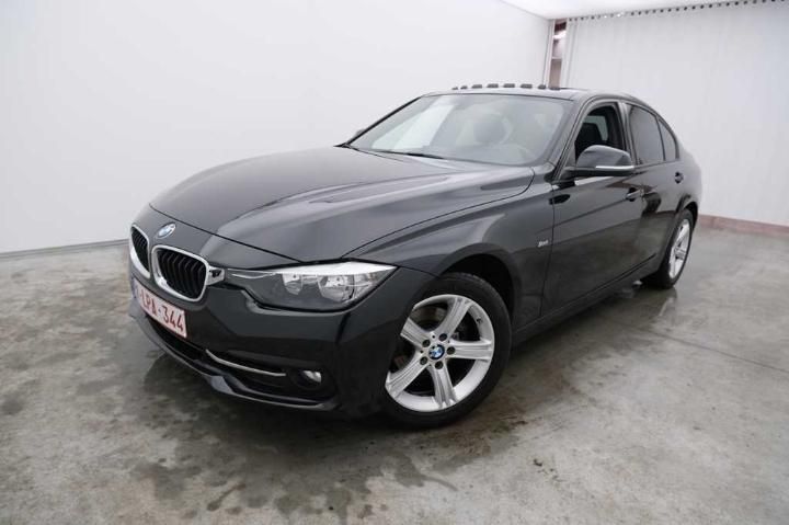 Photo 1 VIN: WBA8F910X0K439681 - BMW 3-SERIE 4DRS &#3915 