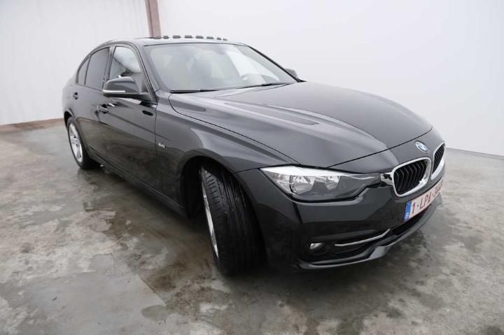 Photo 8 VIN: WBA8F910X0K439681 - BMW 3-SERIE 4DRS &#3915 