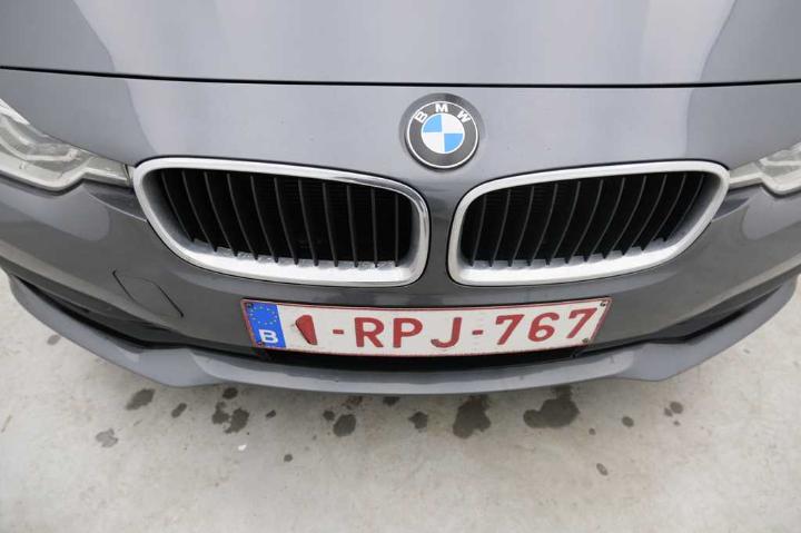 Photo 5 VIN: WBA8F910X0K758689 - BMW 3-SERIE 4DRS &#3915 