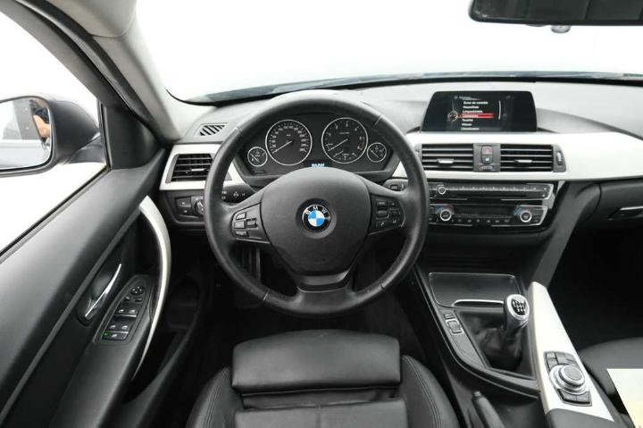 Photo 9 VIN: WBA8F910X0K758689 - BMW 3-SERIE 4DRS &#3915 