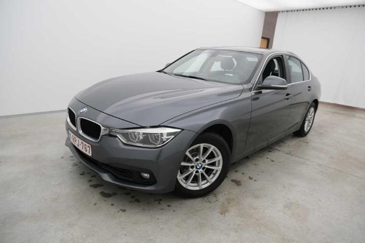 Photo 1 VIN: WBA8F910X0K758689 - BMW 3-SERIE 4DRS &#3915 