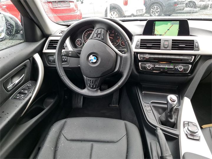 Photo 12 VIN: WBA8F910X0K759051 - BMW 3 BERLINE 