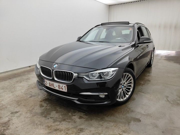 Photo 1 VIN: WBA8G31000AF90872 - BMW 3-SERIE TOURING '15 