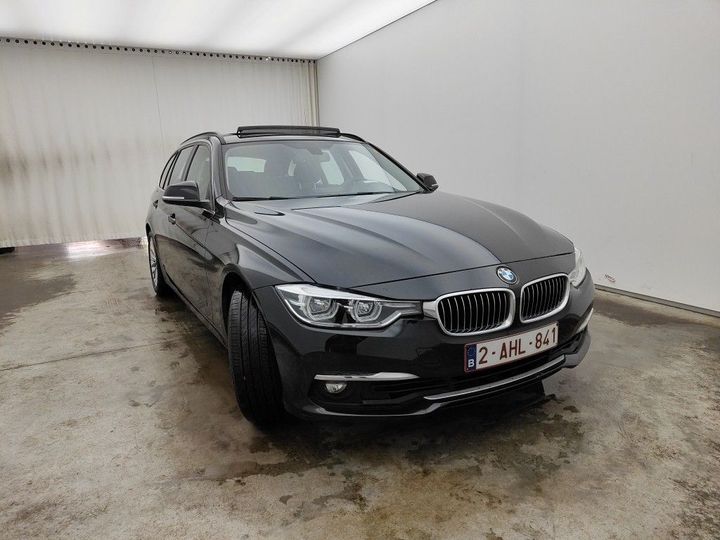 Photo 4 VIN: WBA8G31000AF90872 - BMW 3-SERIE TOURING '15 