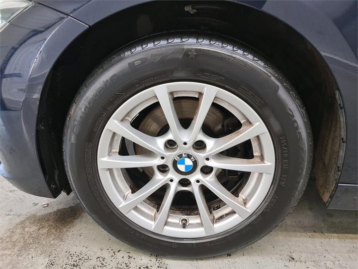 Photo 12 VIN: WBA8G31000K853708 - BMW 320 