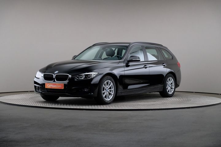 Photo 1 VIN: WBA8G31000K881105 - BMW 3 SERIE TOURING 