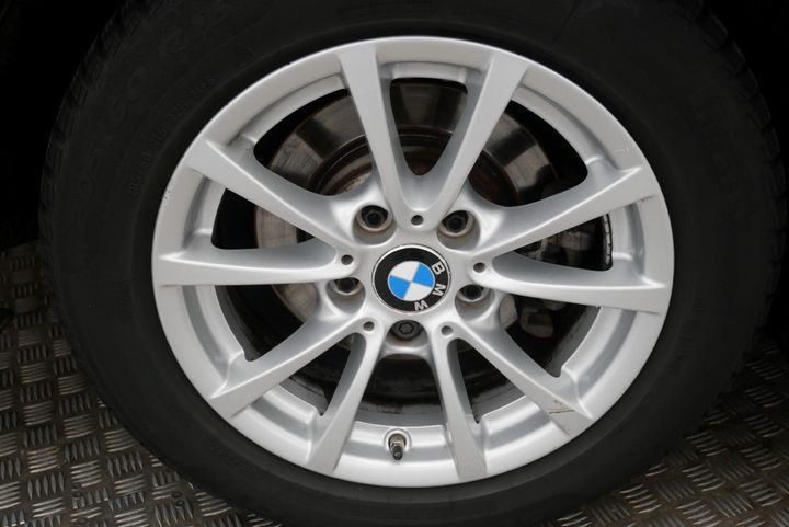 Photo 13 VIN: WBA8G31000K881105 - BMW 3 SERIE TOURING 