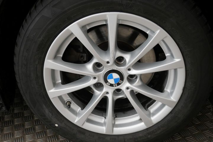 Photo 14 VIN: WBA8G31000K881105 - BMW 3 SERIE TOURING 