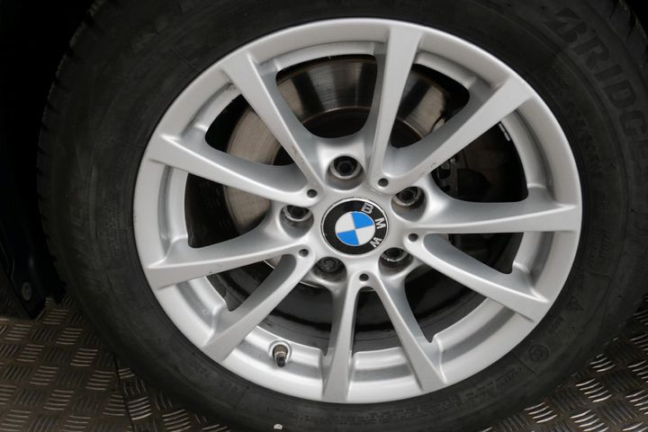 Photo 15 VIN: WBA8G31000K881105 - BMW 3 SERIE TOURING 