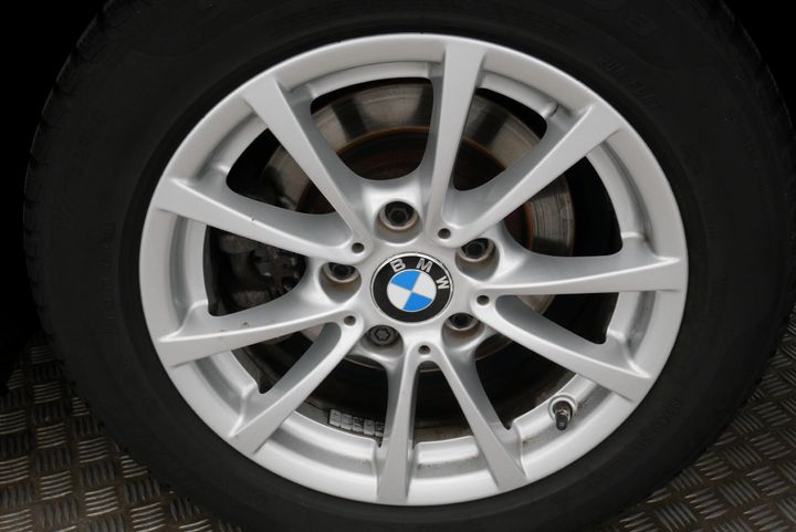 Photo 16 VIN: WBA8G31000K881105 - BMW 3 SERIE TOURING 