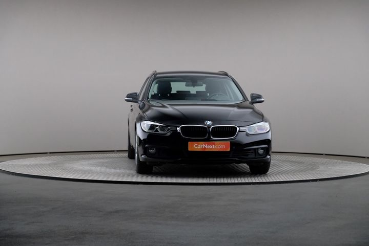 Photo 3 VIN: WBA8G31000K881105 - BMW 3 SERIE TOURING 