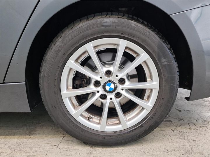 Photo 13 VIN: WBA8G31010K456587 - BMW 320 