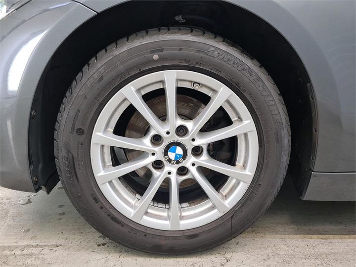 Photo 11 VIN: WBA8G31010K456587 - BMW 320 