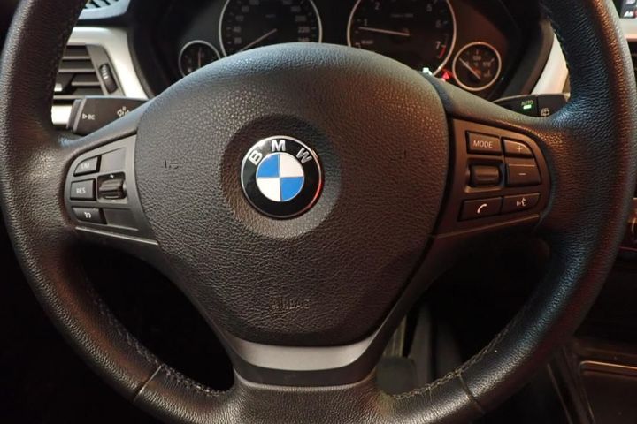 Photo 3 VIN: WBA8G31020AF80568 - BMW SERIE 3 TOURING 