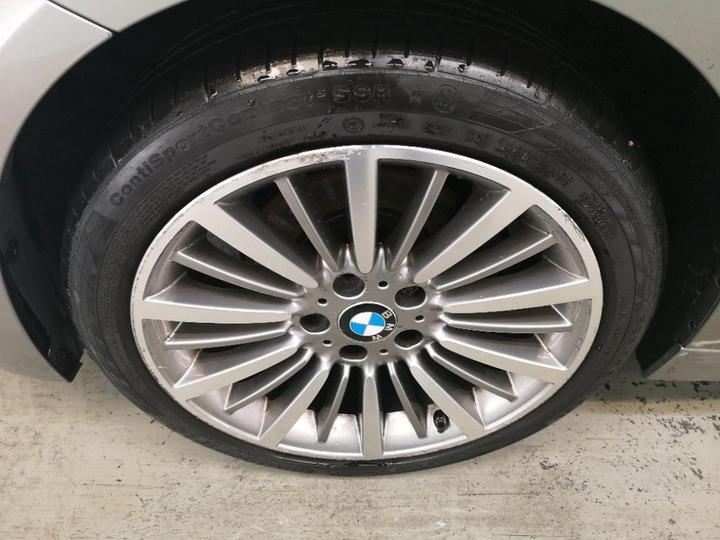 Photo 12 VIN: WBA8G31020K456548 - BMW 320 