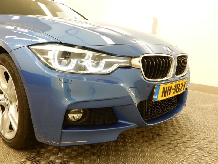 Photo 15 VIN: WBA8G31020K879940 - BMW 3 SERIE TOURING 