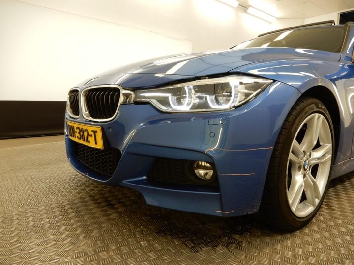 Photo 25 VIN: WBA8G31020K879940 - BMW 3 SERIE TOURING 