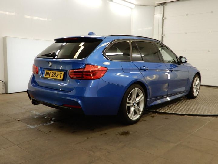 Photo 6 VIN: WBA8G31020K879940 - BMW 3 SERIE TOURING 