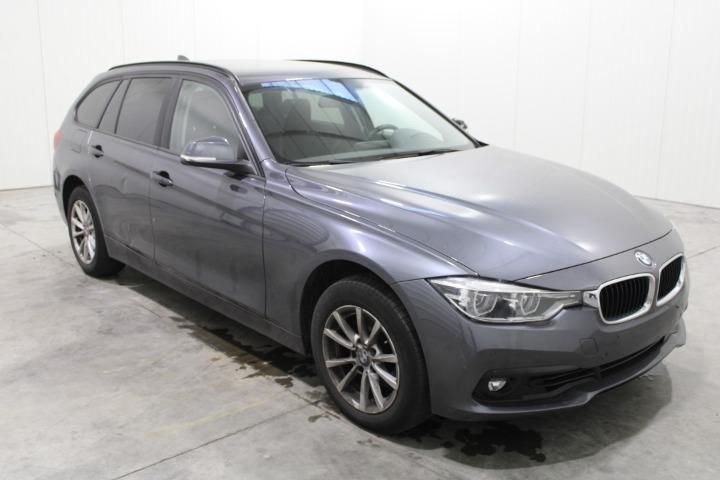 Photo 2 VIN: WBA8G31030AH41445 - BMW 3 SERIES TOURING 