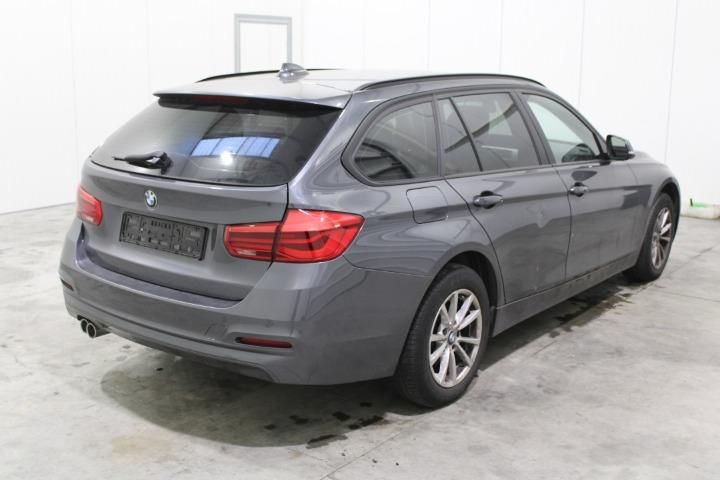 Photo 3 VIN: WBA8G31030AH41445 - BMW 3 SERIES TOURING 