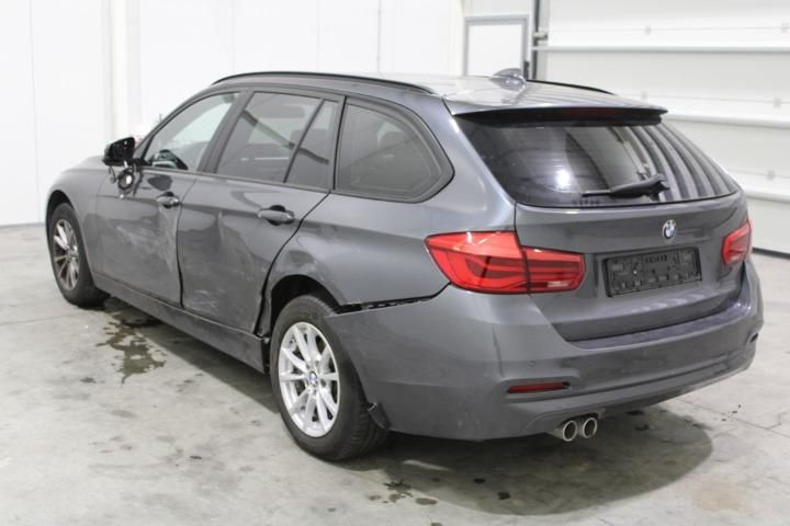 Photo 4 VIN: WBA8G31030AH41445 - BMW 3 SERIES TOURING 