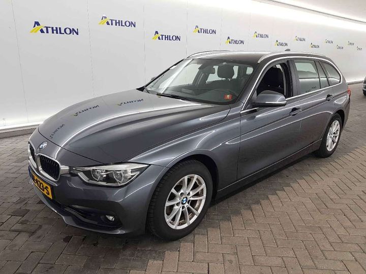 Photo 1 VIN: WBA8G31030K880417 - BMW 3 SERIE TOURING 