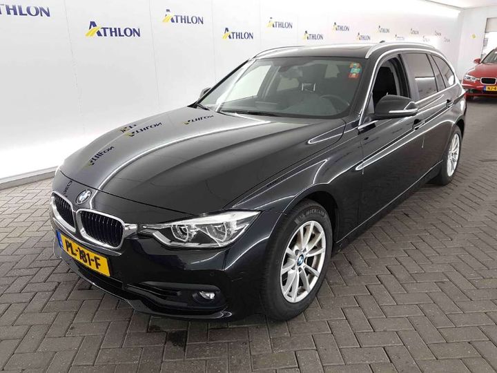 Photo 1 VIN: WBA8G31030K880921 - BMW 3 SERIE TOURING 