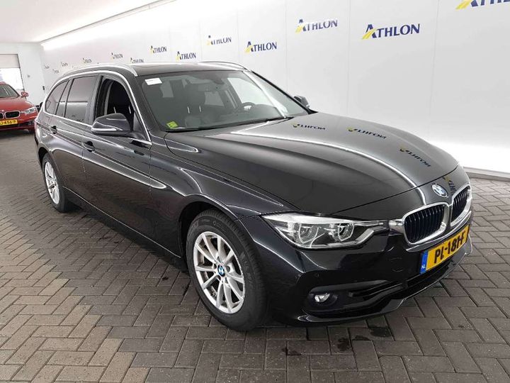 Photo 2 VIN: WBA8G31030K880921 - BMW 3 SERIE TOURING 