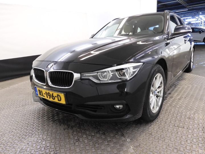 Photo 1 VIN: WBA8G31040AD33939 - BMW 3 SERIE TOURING 