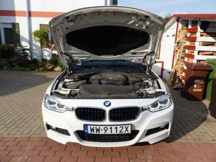 Photo 11 VIN: WBA8G31040FH02205 - BMW 3 SERIES TOURING 