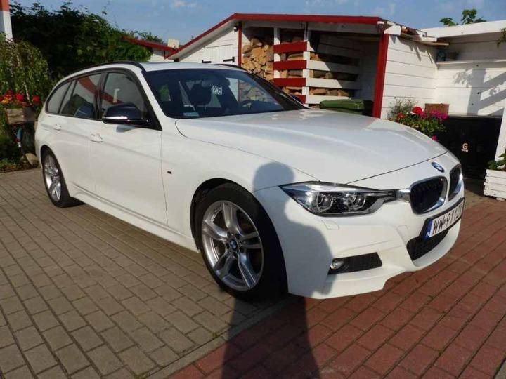 Photo 5 VIN: WBA8G31040FH02205 - BMW 3 SERIES TOURING 