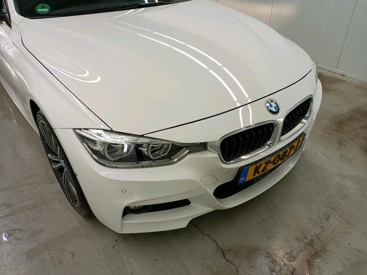 Photo 25 VIN: WBA8G31040K879681 - BMW 320 