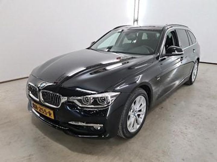 Photo 1 VIN: WBA8G31050AD33982 - BMW 3-SERIE TOURING 