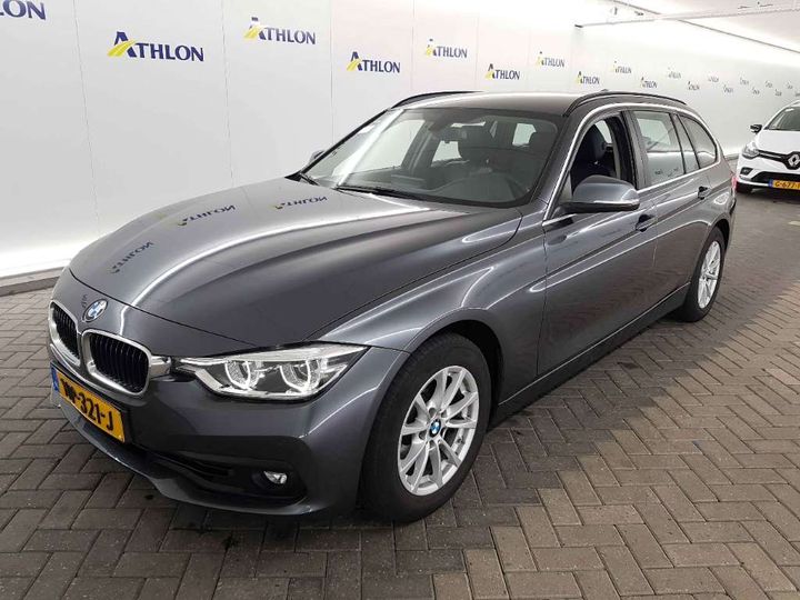 Photo 1 VIN: WBA8G31050K880273 - BMW 3 SERIE TOURING 