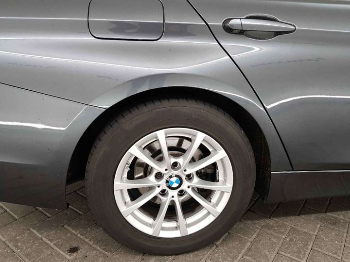 Photo 10 VIN: WBA8G31050K880273 - BMW 3 SERIE TOURING 