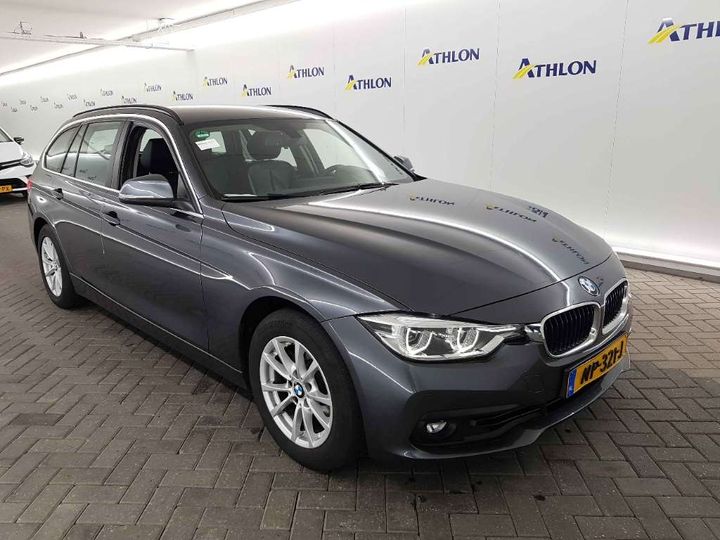 Photo 2 VIN: WBA8G31050K880273 - BMW 3 SERIE TOURING 