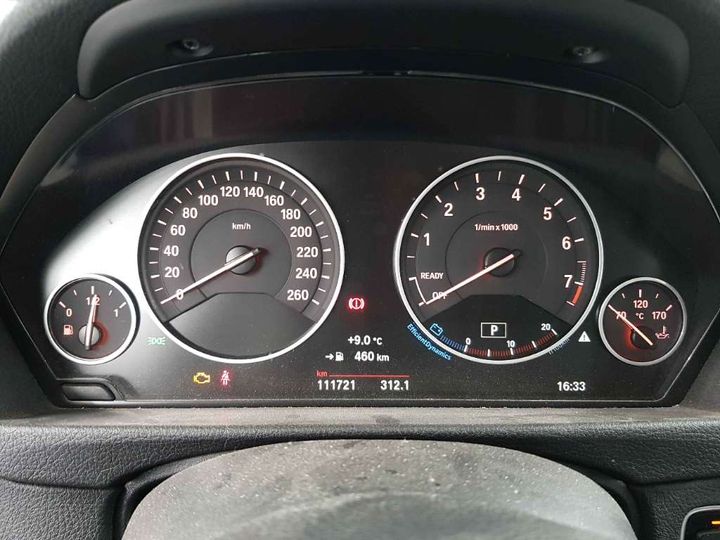 Photo 8 VIN: WBA8G31050K880273 - BMW 3 SERIE TOURING 