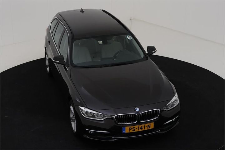 Photo 2 VIN: WBA8G31050K881231 - BMW 3-SERIE 