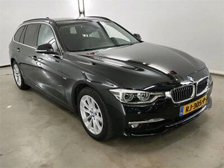 Photo 5 VIN: WBA8G31060AD33988 - BMW 3-SERIE TOURING 